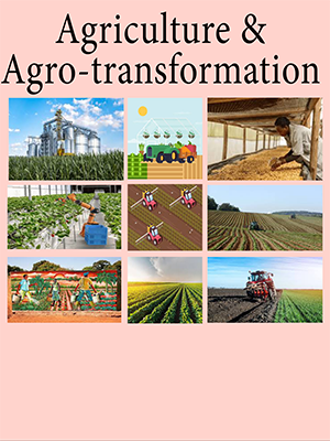Agriculture-Agro-transformation
